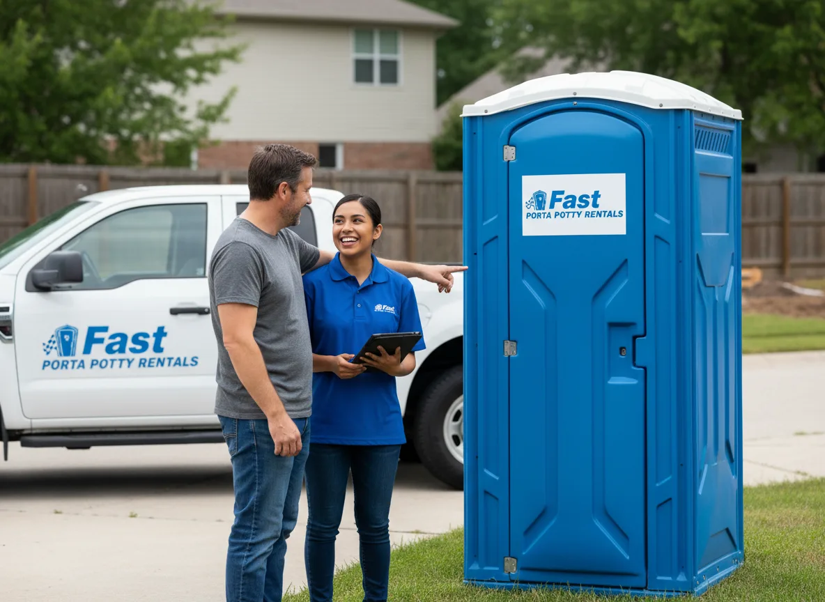 Standard Porta Potty Rentals Uvalde, TX FAQs